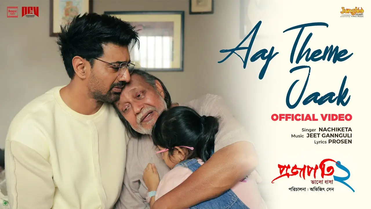 Aaj Theme Jaak Lyrics