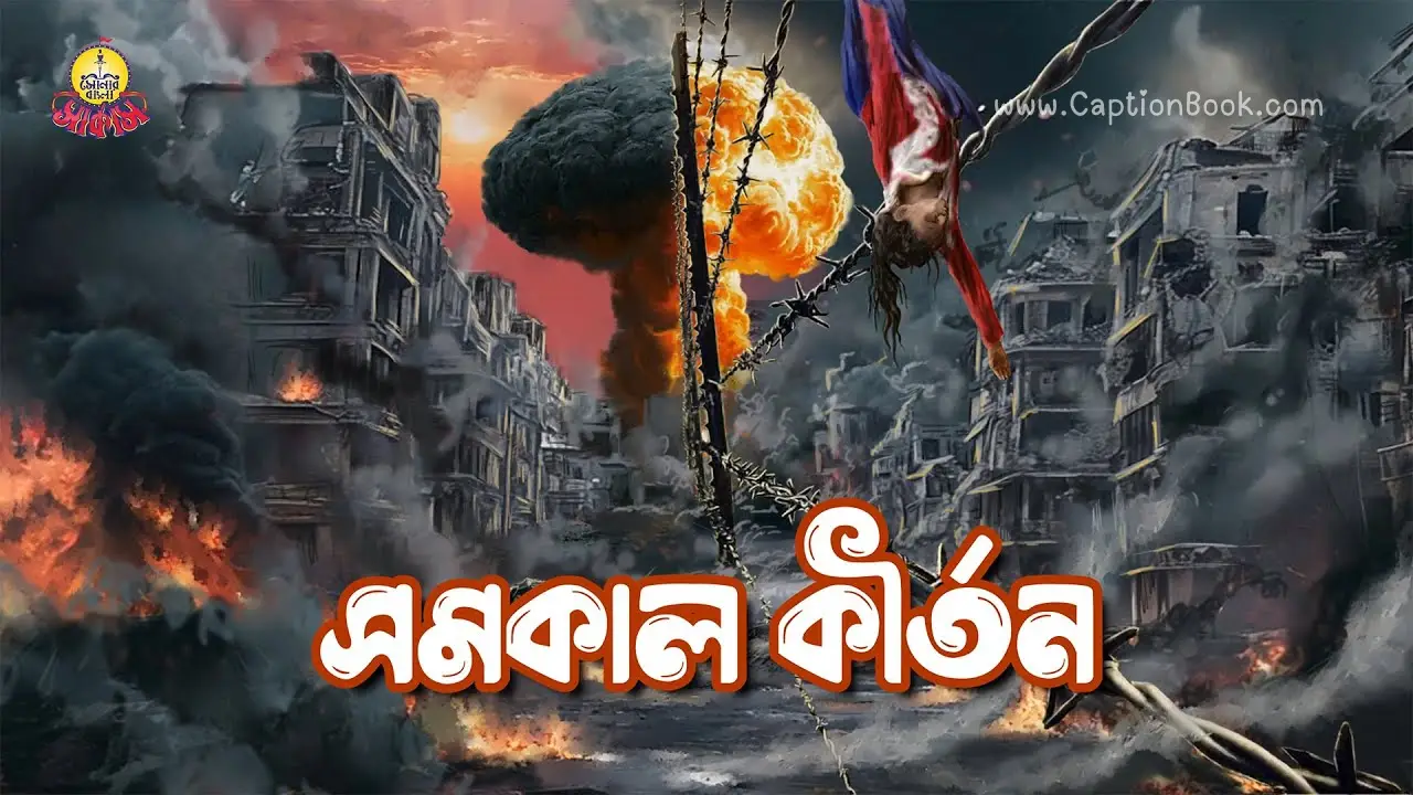 Shomokal Kirton Lyrics